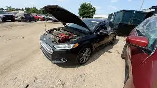 X0631B 2013 Ford Fusion