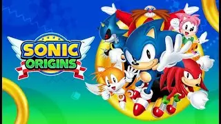 Yuzu EA 2796 Sonic Origins 60 fps Docked X2