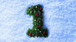Uploading Every Day Until Christmas - Day 1