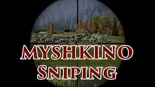 DayZ Standalone (Myshkino Sniping)