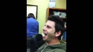 Jeff & Nick get fitted for ear plugs
