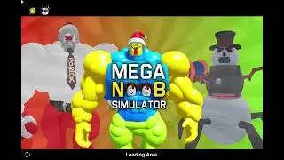 Mega Noob Simulator Part 16