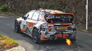 Rallye Luxembourg 2019 | fast tarmac & mistakes