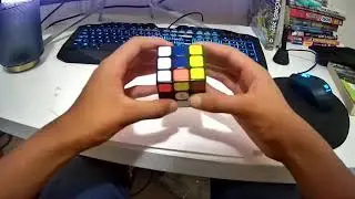 How to Solve A Rubik’s Cube Step 6