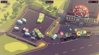 Donut Park Here!