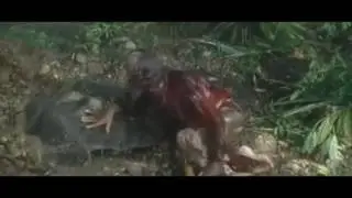 Отрывок из фильма Робинзон Крузо