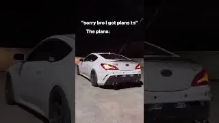 You'll understand this if you're a car enthusiast