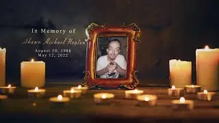 SHAWN HEATON | MEMORIAL SHORT