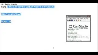 GatherProxyPremium