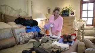SeneGence CEO, Joni Rogers-Kante packs her bag for Vanuatu!