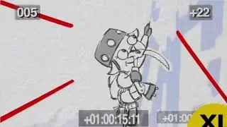 Doki - Theme Song (Storyboard)