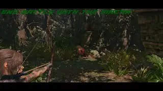 Battle Akhir dengan Macan Hutan!!! - Shadow of the Tomb Raider #3