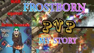 FROSTBORN | PVP compilation