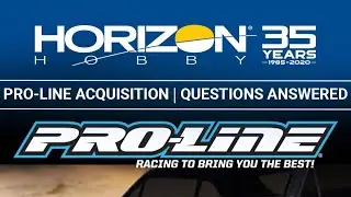 LIVE Q&A with Chris Dickerson and Todd Mattson on the Pro-Line Racing Acquisition