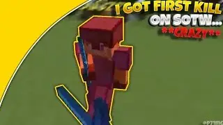 I GOT FIRST KILL ON SOTW! *CRAZY* (Stream Highlights) Novus.Rip [1]