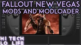 「OUTDATED」Fallout New Vegas - Mods, NVSE, and Modloader on 