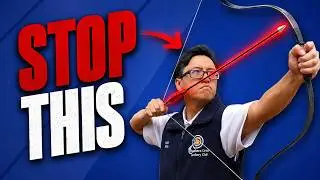 Stop FLICKING the Arrow! Thumb Draw Edition | Asiatic Archery
