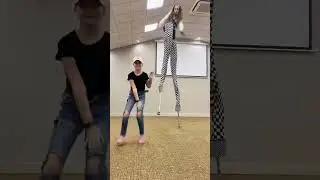 Sturdy on stilts!