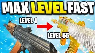 How To Level Up Weapons Fast In Cold War And Warzone!