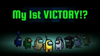 My First Victory!?