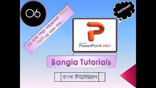 MS Power Point 2007 - Bullet, Number, Text Align, Text Direction, Column, Line Space