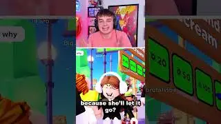 She SCAMMED ME After I Donated 100 Robux...😡