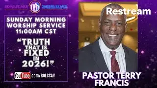River Of Life Christian Church 