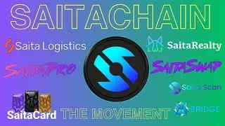 BREAKING - SAITACHAIN CRYPTO NEWS🔥