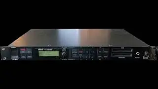 Yamaha EX5 & TG55 Demo