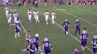 MCTV Sports - Mifflin County Husky Football Play by Play vs Mechanicsburg