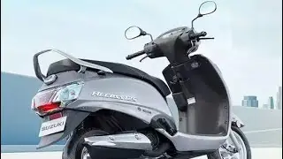 Suzuki Access 125 | Quick Walk around |