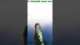 Teaching a Spino to fly #arksurvivalevolved