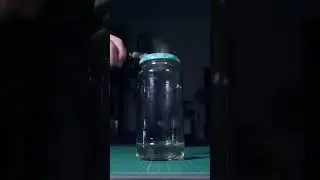 I Made a Jam Jar Rocket Engine