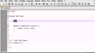 62  Static Properties (Section PHP & MySQL)