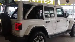 Used 2018 Jeep Wrangler for sale in Toronto, Mississauga Brampton | Ontario Chrysler