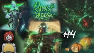 Let's Play Ghost Master pt 4 hidden bodies