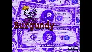 $uicideboy$ - Burgundy (Str8Drop ChoppD)