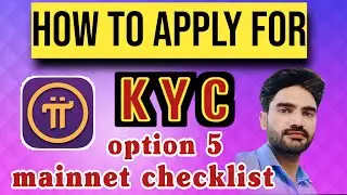 how to apply for kyc in pi network | pi kyc verification pakistan | pi kyc kaise kare