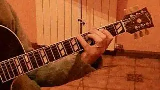 Kurt Rosenwinkel's Pentatonic exercise