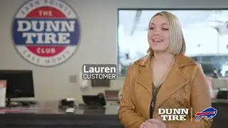Dunn Tire Customer Testimonials 2022