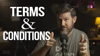 Term & Conditions for Working Creatives!