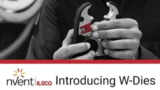 Introducing nVent ILSCO W-dies