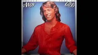 Andy Gibb - (Our Love) Don't Throw It All Away (RSO Records 1978)