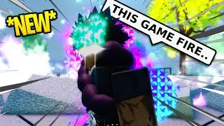 [NEW] The BRAND NEW Battlegrounds Game of 2024