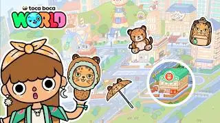 OMG!! 😍THIS IS SOMETHING NEW!! ❤️‍🔥❤️‍🔥❤️‍🔥 Toca Boca Secrets and Hacks | Toca Boca World 🌏