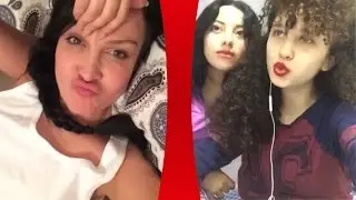 Kızların Çapkınlığı !