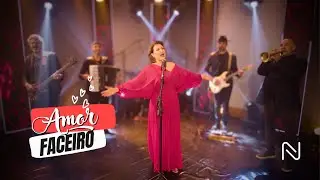 Amor Faceiro - Néia Mpb (Vídeo Clipe oficial)