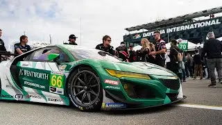 Gradient Racing - 2023 Rolex 24 hours of Daytona