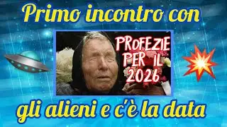 Baba Vanga's prophecies for 2026!