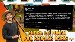 Está situación con MrBeast debe PARAR...